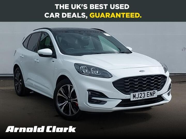 Ford Kuga 1.5T EcoBoost ST-Line X Edition Euro 6 (s/s) 5dr