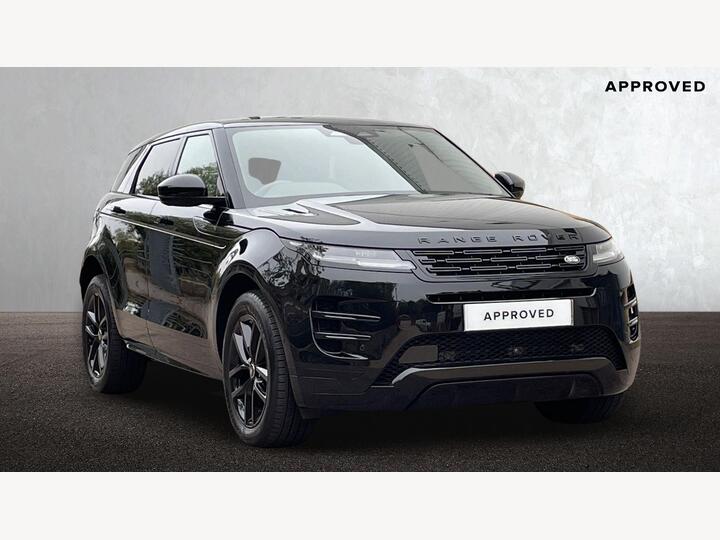 Land Rover Range Rover Evoque 2.0 D200 MHEV Dynamic SE Auto 4WD Euro 6 (s/s) 5dr Land Rover Range Rover Evoque 2.0 D200 MHEV Dynamic SE Auto 4WD Euro 6 (s/s) 5dr