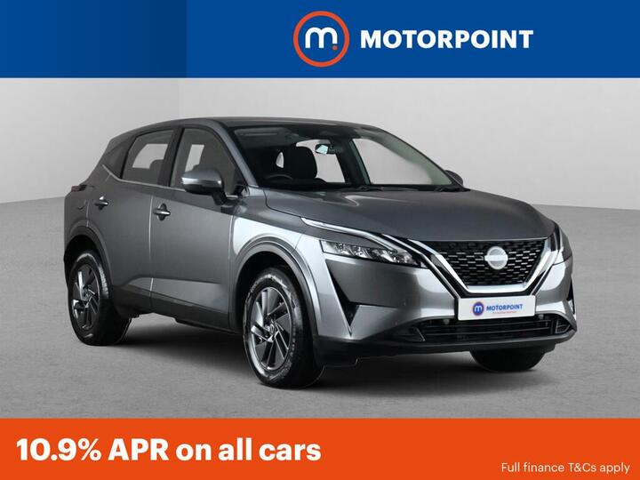 Nissan Qashqai 1.3 DIG-T MHEV Acenta Premium Euro 6 (s/s) 5dr