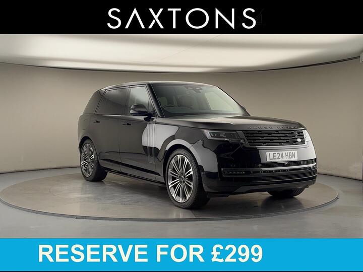 Land Rover Range Rover 4.4 P530 V8 Autobiography Auto 4WD Euro 6 (s/s) 5dr (LWB)