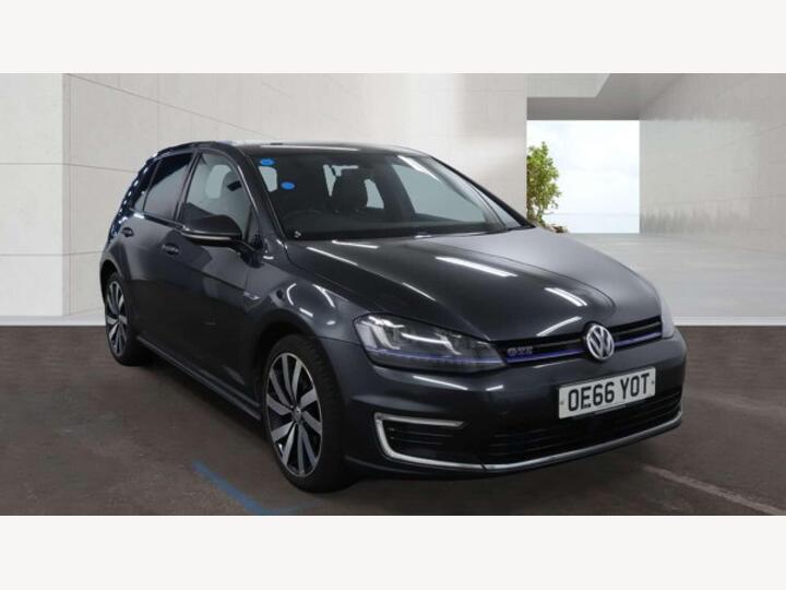Volkswagen Golf 1.4 TSI GTE Nav DSG Euro 6 (s/s) 5dr