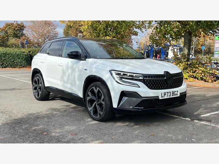Renault New Austral 1.2 E-TECH Techno Esprit Alpine Auto Euro 6 (s/s) 5dr