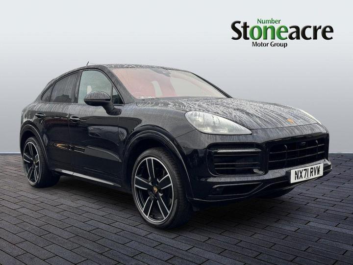 Porsche Cayenne 3.0 V6 E-Hybrid 17.9kWh TiptronicS 4WD Euro 6 (s/s) 5dr (3.6kW Charger)