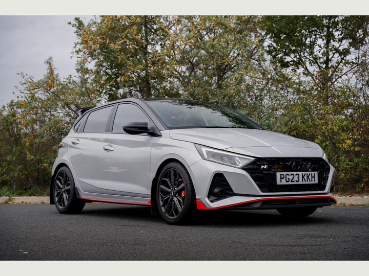 Hyundai I20 1.6 T-GDi N Euro 6 (s/s) 5dr