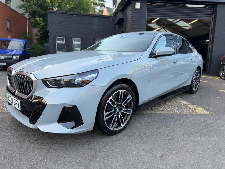 BMW I5 40 83.9kWh M Sport Auto EDrive 4dr (11kW Charger)