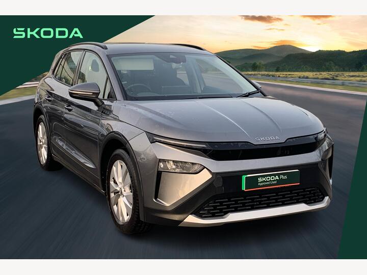 Skoda Elroq 55kWh 50 SE Auto 5dr