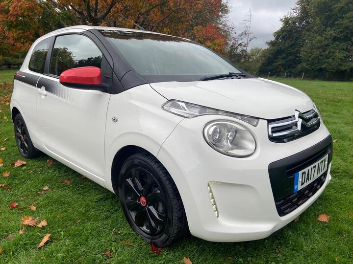 Citroen C1 1.2 PureTech Furio Euro 6 3dr
