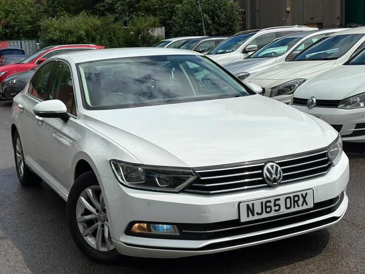Volkswagen Passat 2.0 TDI BlueMotion Tech SE DSG Euro 6 (s/s) 4dr