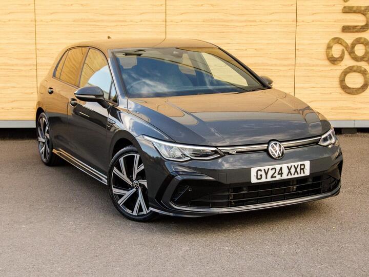 Volkswagen Golf 1.5 TSI R-Line Euro 6 (s/s) 5dr