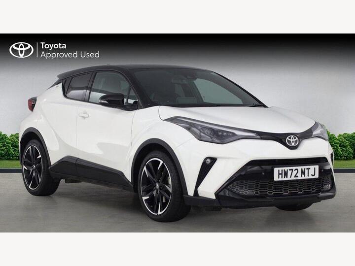 Toyota C-HR 1.8 VVT-h GR SPORT CVT Euro 6 (s/s) 5dr