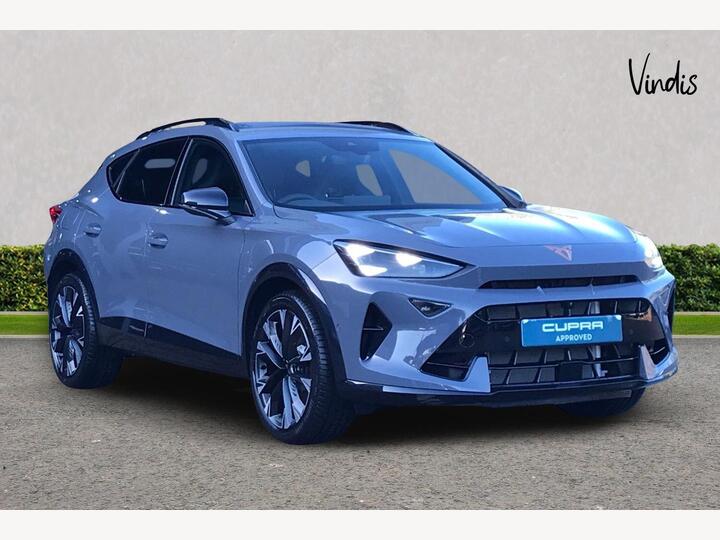 CUPRA Formentor 2.0 TSI VZ2 DSG 4Drive Euro 6 (s/s) 5dr