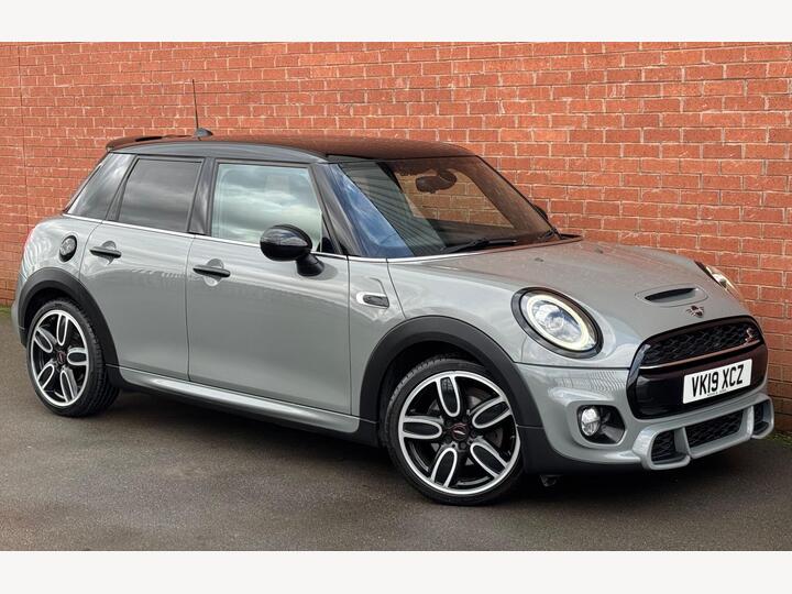 MINI Hatch 2.0 Cooper S Sport Euro 6 (s/s) 5dr