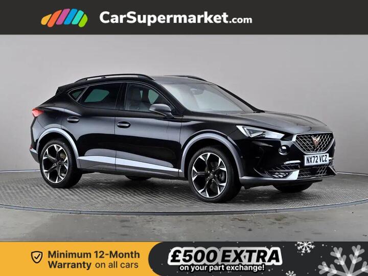 CUPRA Formentor 1.5 TSI V2 DSG Euro 6 (s/s) 5dr