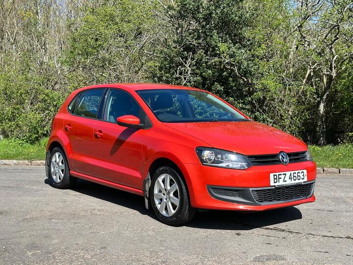 Volkswagen Polo 1.2 SE Euro 5 5dr