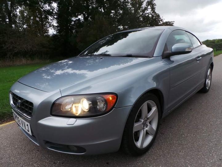 Volvo C70 2.4 D5 SE Geartronic 2dr