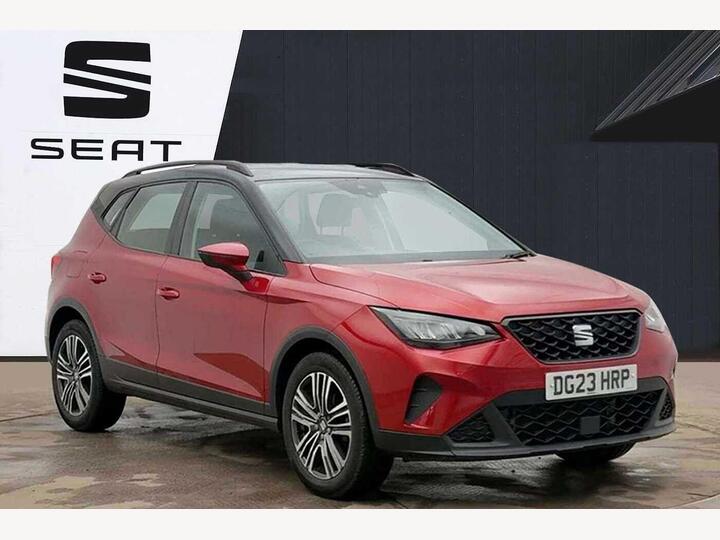 SEAT Arona 1.0 TSI SE Technology DSG Euro 6 (s/s) 5dr