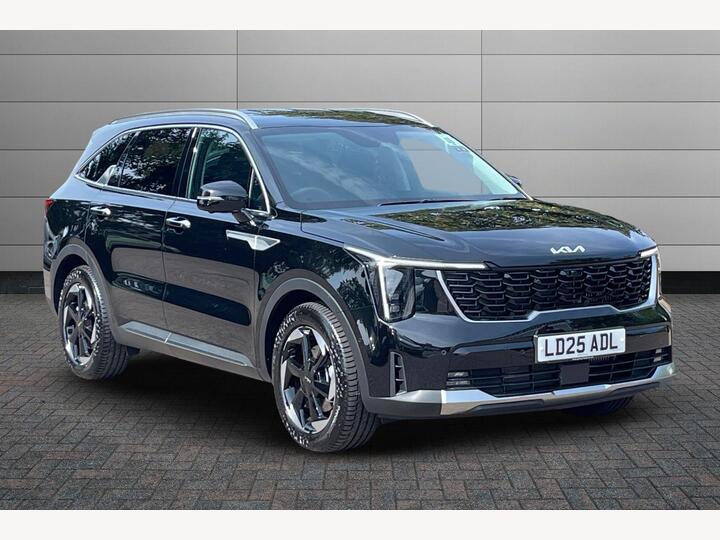 Kia Sorento 1.6 H T-GDi 3 Auto AWD Euro 6 (s/s) 5dr