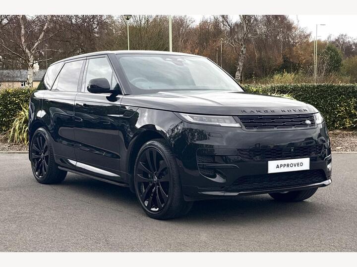 Land Rover Range Rover Sport 3.0 D300 MHEV Dynamic SE Auto 4WD Euro 6 (s/s) 5dr