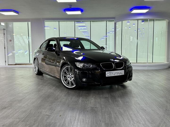 BMW 3 Series 2.0 320d M Sport Euro 4 2dr