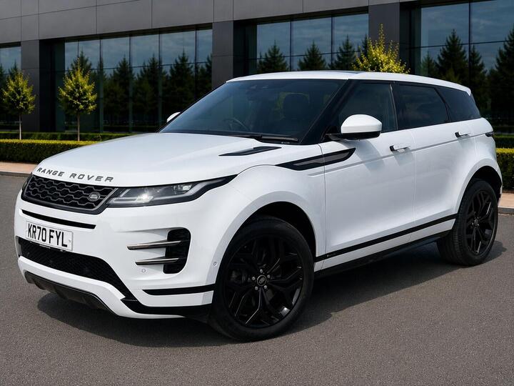 Land Rover Range Rover Evoque 2.0 D180 MHEV R-Dynamic HSE Auto 4WD Euro 6 (s/s) 5dr