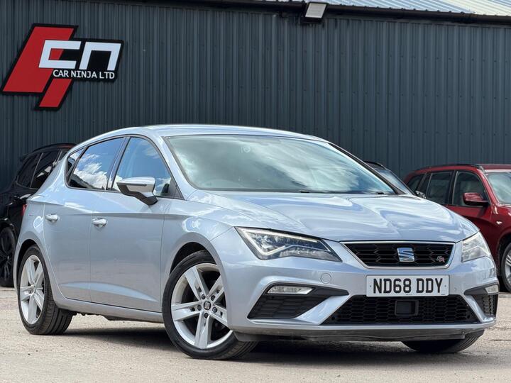 SEAT Leon 1.5 TSI EVO FR Euro 6 (s/s) 5dr