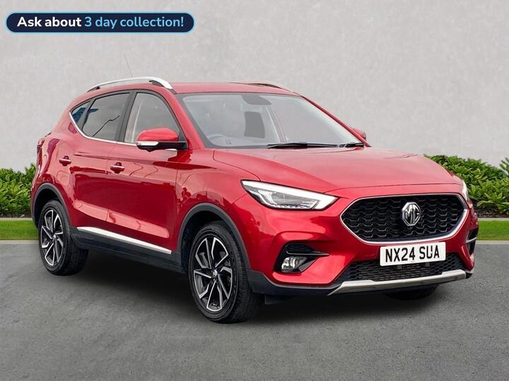 MG ZS 1.0 T-GDI Exclusive Auto Euro 6 5dr