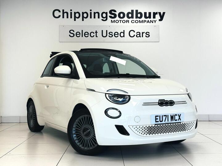 Fiat 500e C 42kWh Passion Auto 2dr
