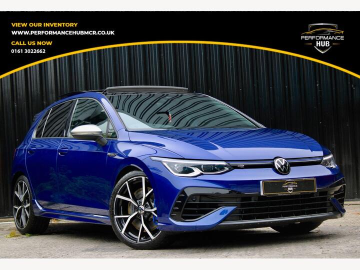Volkswagen Golf 2.0 TSI R DSG 4Motion Euro 6 (s/s) 5dr