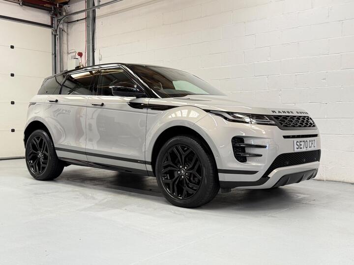 Land Rover Range Rover Evoque 2.0 D180 MHEV R-Dynamic SE Auto 4WD Euro 6 (s/s) 5dr