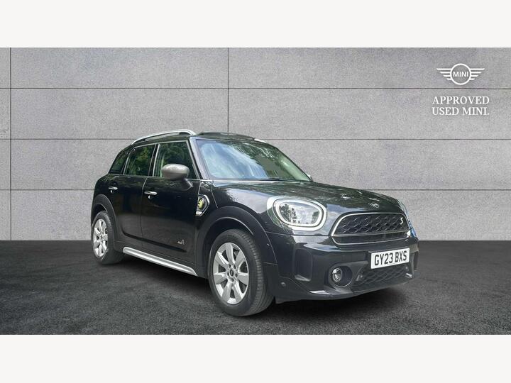 MINI Countryman 1.5 10kWh Cooper SE Classic Auto ALL4 Euro 6 (s/s) 5dr MINI Countryman 1.5 10kWh Cooper SE Classic Auto ALL4 Euro 6 (s/s) 5dr