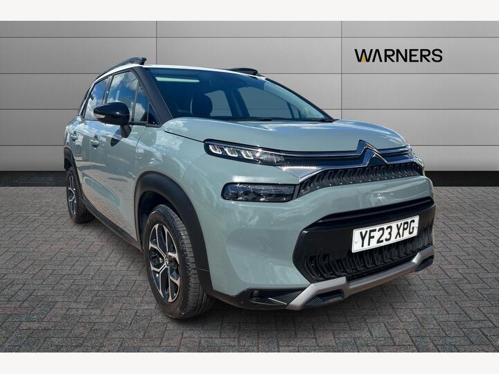 Citroen C3 Aircross 1.2 PureTech Shine Euro 6 (s/s) 5dr Citroen C3 Aircross 1.2 PureTech Shine Euro 6 (s/s) 5dr