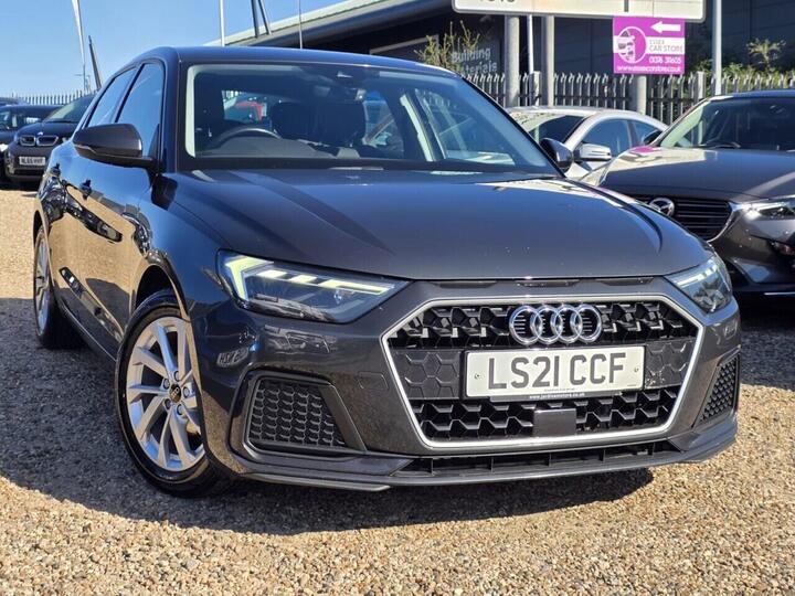 Audi A1 1.0 TFSI 25 Sport Sportback Euro 6 (s/s) 5dr