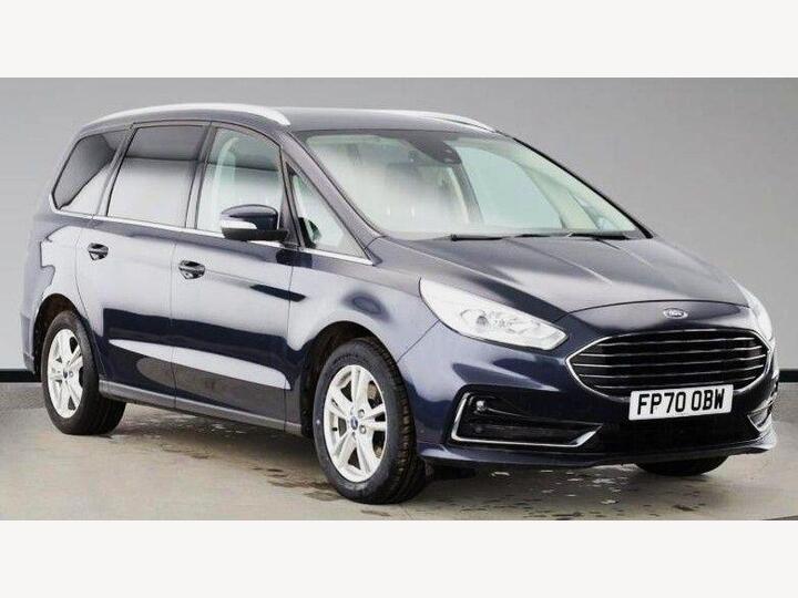 Ford Galaxy 2.0 EcoBlue Titanium Auto Euro 6 (s/s) 5dr