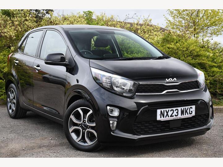 Kia Picanto 1.0 DPi 3 Euro 6 (s/s) 5dr