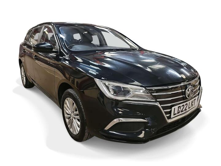 MG 5 61.1kWh Excite Long Range Auto 5dr