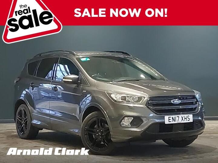 Ford Kuga 2.0 TDCi EcoBlue ST-Line AWD Euro 6 (s/s) 5dr