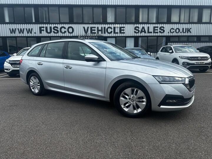 Skoda OCTAVIA 1.0 TSI SE Technology Euro 6 (s/s) 5dr