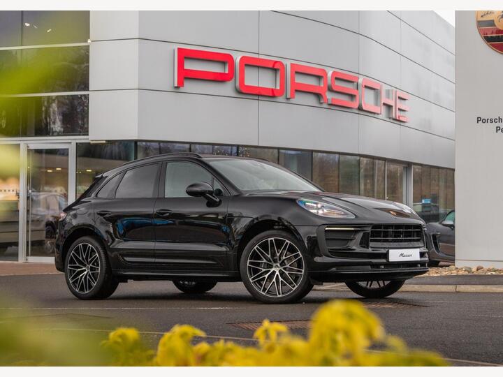 Porsche Macan 2.0T T PDK 4WD Euro 6 (s/s) 5dr