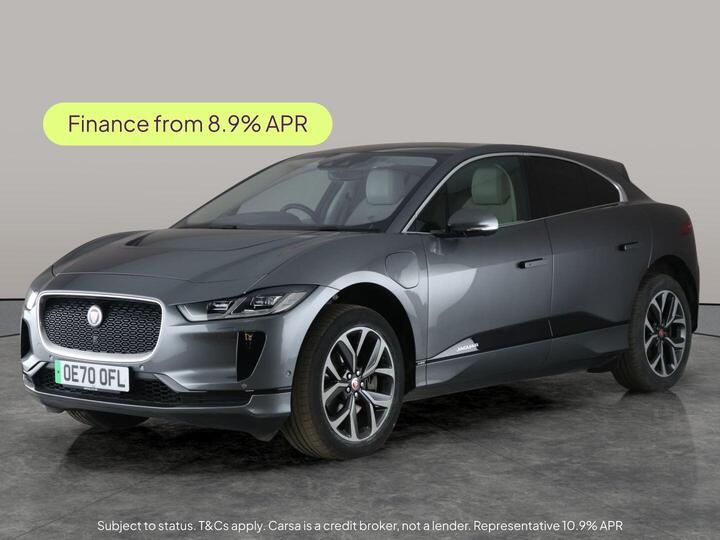Jaguar I-PACE 400 90kWh HSE Auto 4WD 5dr