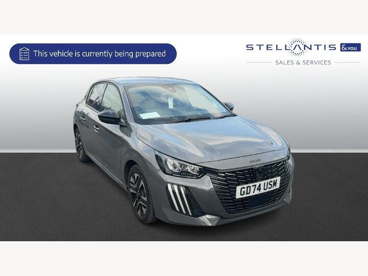 Peugeot 208 1.2 PureTech Allure Euro 6 (s/s) 5dr