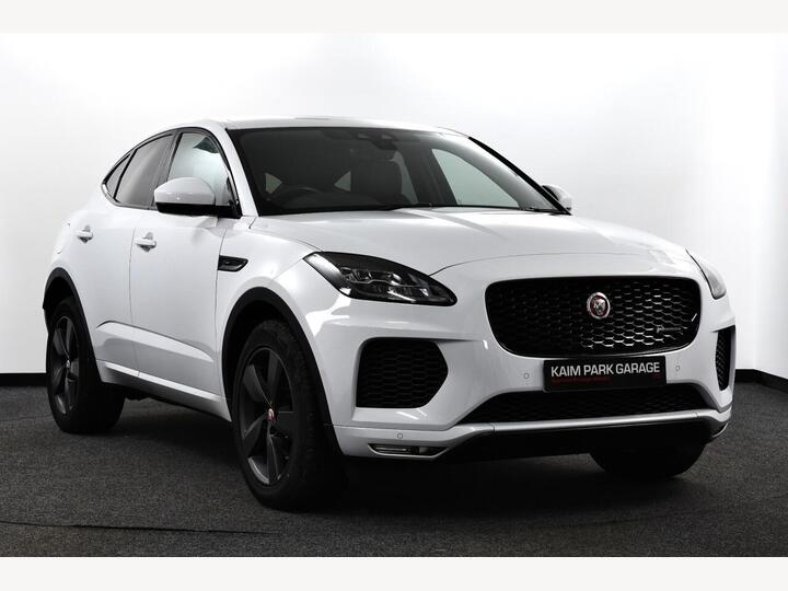 Jaguar E-PACE 2.0 D180 Chequered Flag Auto AWD Euro 6 (s/s) 5dr