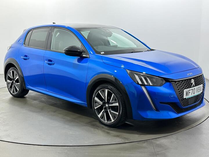 Peugeot 208 1.5 BlueHDi GT Euro 6 (s/s) 5dr