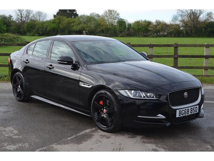 Jaguar XE 2.0i GPF R-Sport Auto Euro 6 (s/s) 4dr