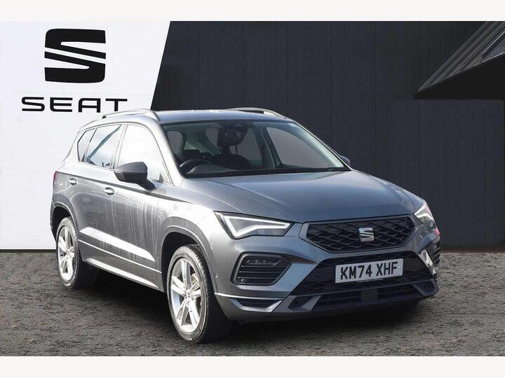 SEAT Ateca 1.5 TSI EVO FR DSG Euro 6 (s/s) 5dr