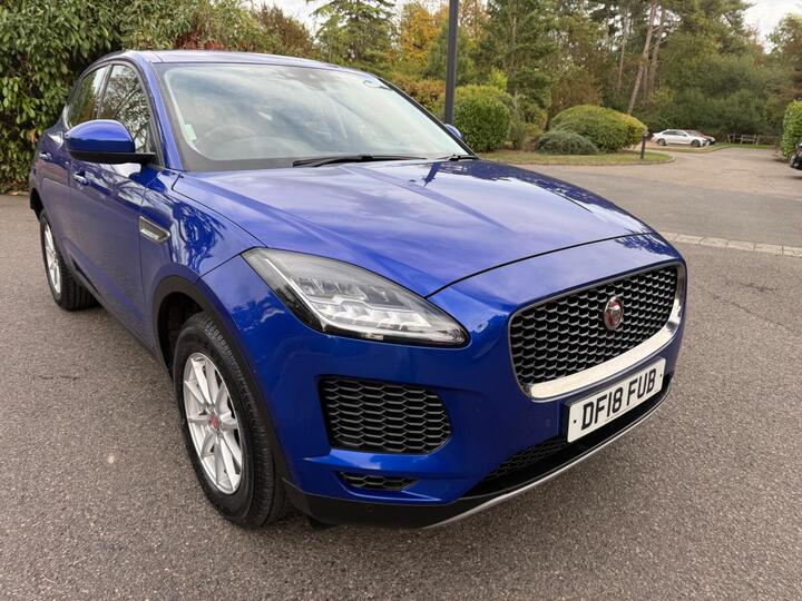 Jaguar E-PACE 2.0 D150 Euro 6 (s/s) 5dr