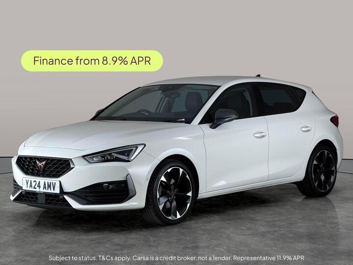CUPRA Leon 1.5 TSI V1 Euro 6 (s/s) 5dr