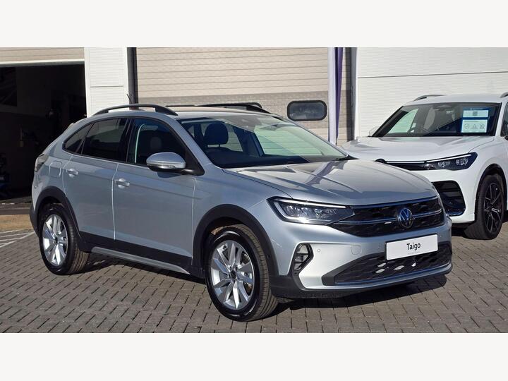 Volkswagen Taigo 1.0 TSI Match DSG Euro 6 (s/s) 5dr