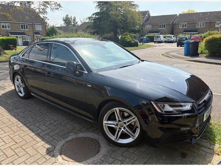 Audi A4 1.4 TFSI S Line S Tronic Euro 6 (s/s) 4dr