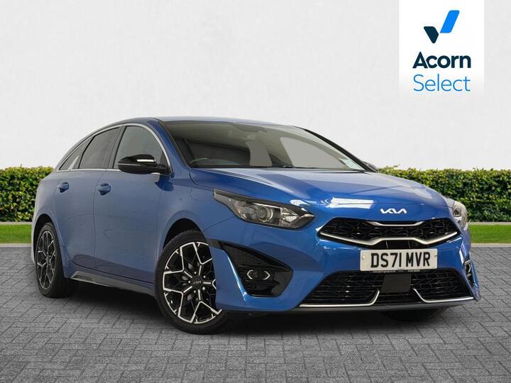 Kia ProCeed 1.5 T-GDi GT-Line Shooting Brake Euro 6 (s/s) 5dr