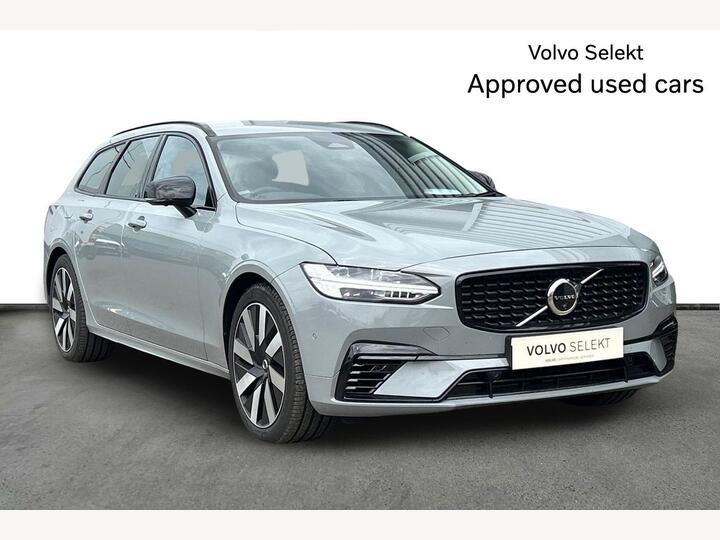 Volvo V90 2.0h T6 18.8kWh Plus Auto AWD Euro 6 (s/s) 5dr